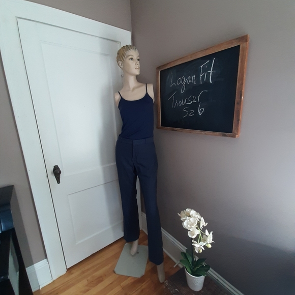 BR Lightweight Wool Logan Pants - Picture 2 of 5